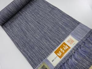 アンティーク　ウール　着尺反物